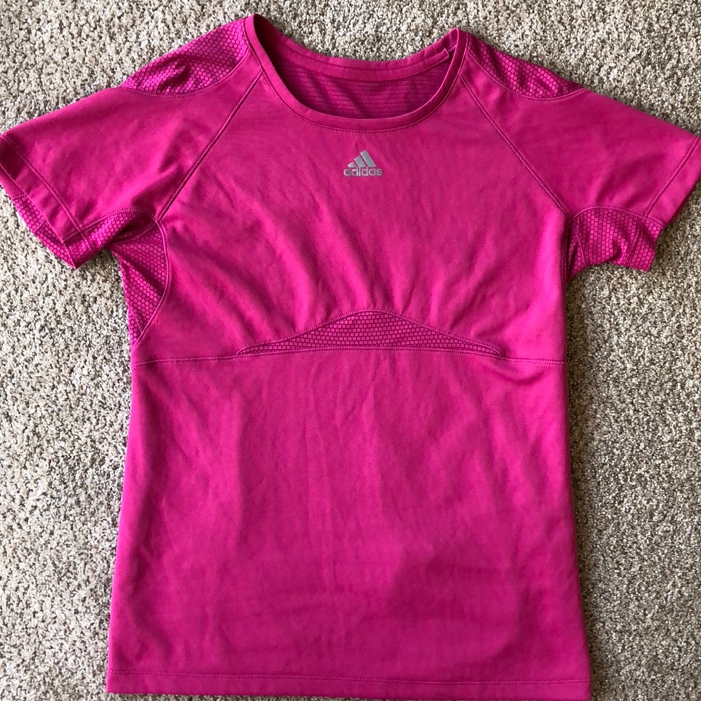 Adidas Running workout shirt
